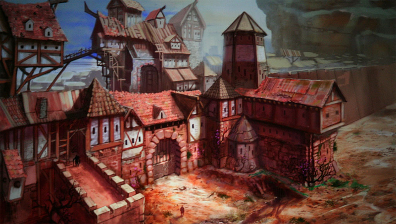 Illustration for article titled 'EverQuest Next' Teased At Fan Faire